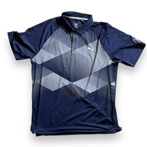 Puma Golf Polo - Size Large